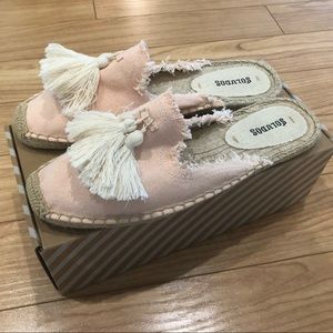 Soludos Spanish Villa Espadrilles